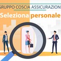 Il Gruppo Coscia Assicurazioni seleziona personale