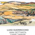 "Luigi Guerricchio Anni Settanta", mostra dedicata al pittore materano