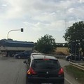 Via Carpentino, allarme incrocio pericoloso