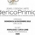 Mostra preziosi  "Federico Primiceri "