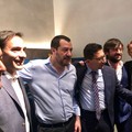 Sasso e Salvini incontrano le aziende altamurane