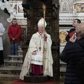 Altamura accoglie il nuovo vescovo Mons. Ricchiuti
