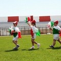 Festa dello sport, piccoli alunni in campo