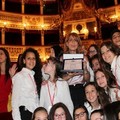 Vincono il primo premio al Teatro S. Carlo di Napoli