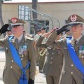 Cambio al comando della brigata Pinerolo