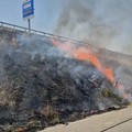 Giorni di fuochi, vari incendi nelle periferie