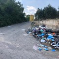 Rifiuti, riapre la piattaforma Ccr in via Gravina