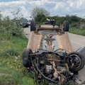 Incidente su provinciale Altamura Ruvo, morto un uomo