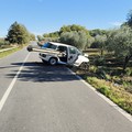 Drammatico incidente sulla strada Altamura Cassano