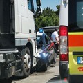 Due carabinieri feriti in un incidente