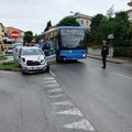 Incidente sulla s.s. 96