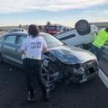 Incidente sulla statale 96, grave un 70enne altamurano