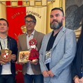 Delegazione dell'Ucraina ricevuta al Comune