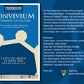 Progetto  "CONVIVIUM - NUTRIAMOCI DI CULTURA "