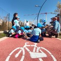 Più verde e meno cemento o asfalto, i bambini apprezzano