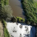 Torrente Jesce o fogna a cielo aperto