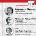 Per la Rassegna "Epicentro ", "L’Islam e il pensiero scientifico "