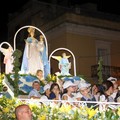 Una maestosa  "Cavalcata " per scortare la Madonna del Buoncammino