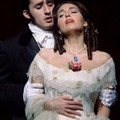 In scena  "La Traviata " di Giuseppe Verdi