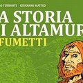 La storia di Altamura a fumetti