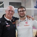 Volley A2: confermati Dell'Anna e Marchisio