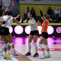 Volley Pool Salvezza: continua la marcia vincente