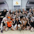 Volley: Altamura in vetta nella Pool salvezza di A2