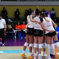Volley pool salvezza: netta vittoria per 3-0 in casa