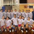 Primo atto ufficiale della Pastificio Dibenedetto Leonessa Volley Altamura