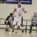 Basket: la Libertas Altamura vince contro Ostuni