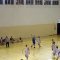 Libertas Basket Altamura, il nuovo anno comincia male