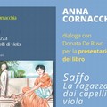 In Agorateca presentazione di nuovo libro su Saffo