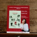 Libri: Chiara Maci presenta "Quelle due " nell'Antica Tipografia Portoghese