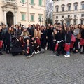 Gli studenti del Liceo Cagnazzi ospiti in Parlamento