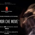 Confraternita San Biagio:  "L'amor che move ", in Cattedrale un concerto - meditazione