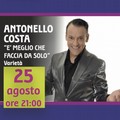 Festival dell'estate 2023: cabaret e varietà con Antonello Costa
