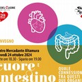 Convegno sulle connessioni tra cuore e intestino e spettacolo di Renato Ciardo