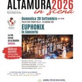 Altamura in scena 2026: Euphonix in Concerto
