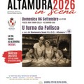 Altamura in scena 2026: teatro dialettale con il MASCI