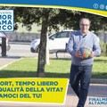 Sport e tempo libero: Giovanni Moramarco incontra i cittadini e le associazioni