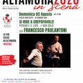 Altamura in scena 2026: Francesco Paolantoni in "Pierino e il lupo... e non solo "