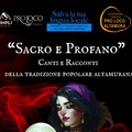 Pro Loco: serata di canti e racconti della tradizione altamurana