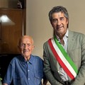 Auguri al signor Michele: taglia traguardo dei 100 anni