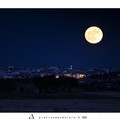 La luna del Cervo illumina Altamura