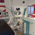 Nuovo sistema radioscopico all'ospedale della Murgia