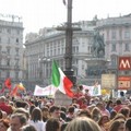  "La Destra-sezione Altamura " scende in piazza a Roma