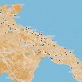 Incidenti stradali in Puglia: numeri sempre elevati