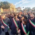 Altamura presente alla marcia della legalità a Foggia