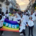 Pace, pace, pace. La marcia dei ragazzi e dei bambini è una festa