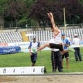 Atletica, Angelo Marvulli torna a “volare”